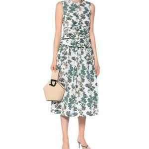 BNWT Victoria, Victoria Beckham Floral Dress
